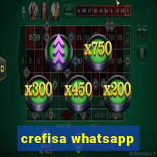 crefisa whatsapp